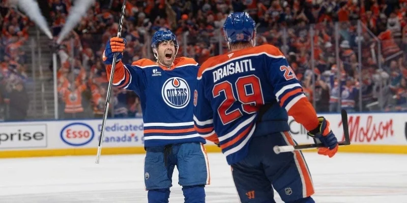 Эдмонтон - Лос-Анджелес Эдмонтон - Лос-Анджелес