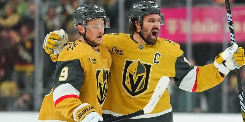 Миннесота - Вегас