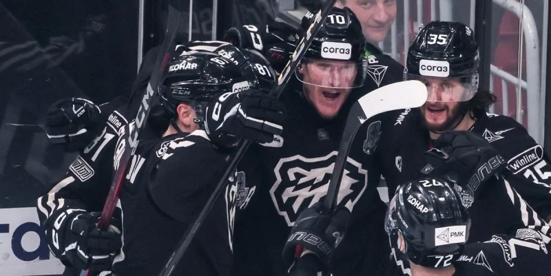 Динамо М - Трактор