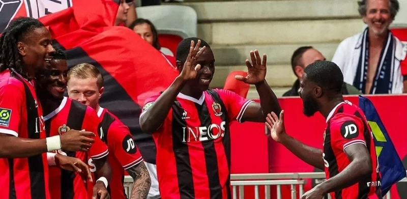 Ницца - Реймс