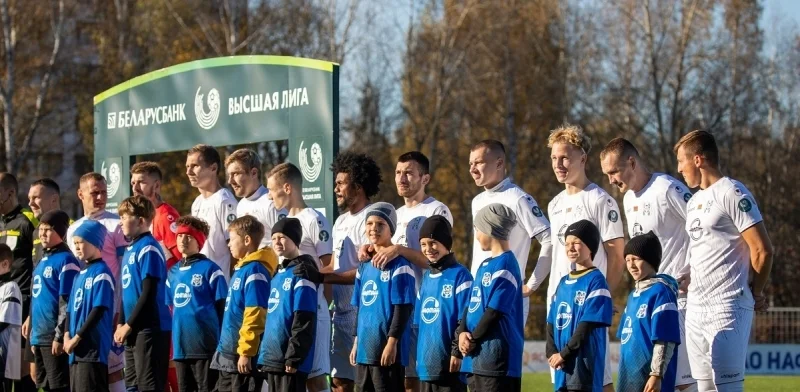 Молодечно - Нафтан Молодечно - Нафтан