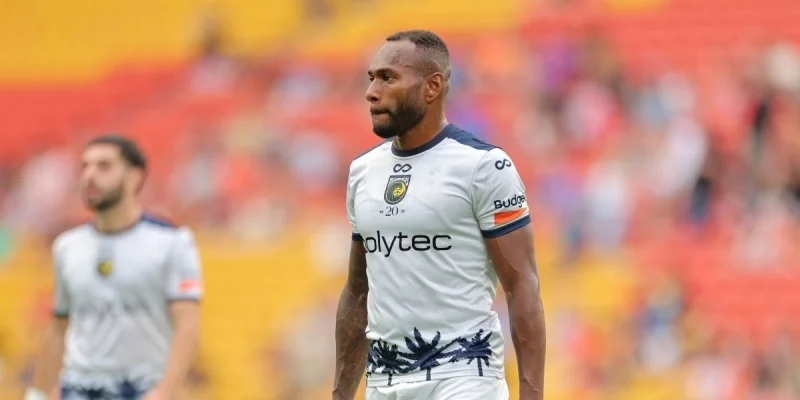 Централ Кост Маринерс - Брисбен Роар