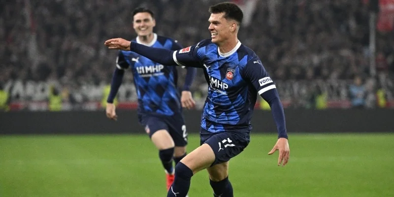 Хайденхайм - Бохум