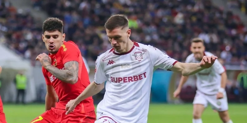 Университатя - Рапид Бх