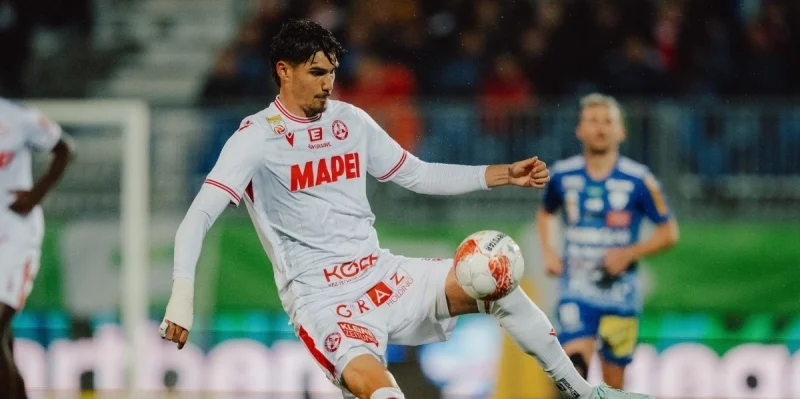 Грацер - Аустрия Клагенфурт