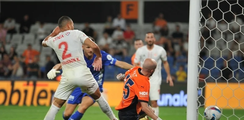 Антальяспор - Коньяспор