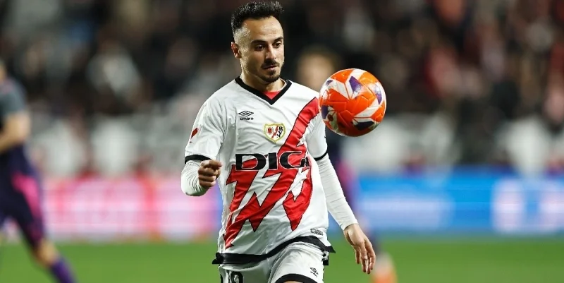 Райо Вальекано - Хетафе