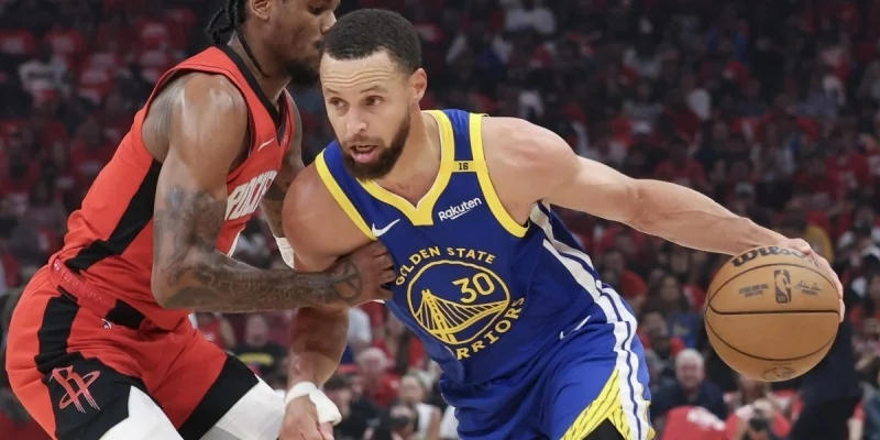 Голден Стэйт - Хьюстон Голден Стэйт - Хьюстон