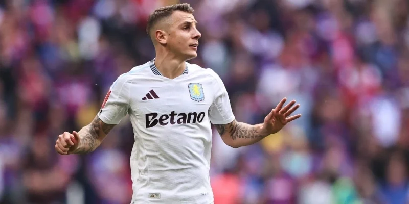 Астон Вилла - Фулхэм Астон Вилла - Фулхэм