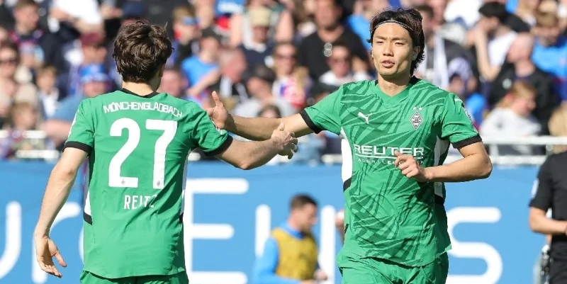 Боруссия М - Хоффенхайм Боруссия М - Хоффенхайм