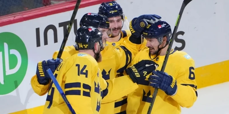 Чехия - Швеция Чехия - Швеция