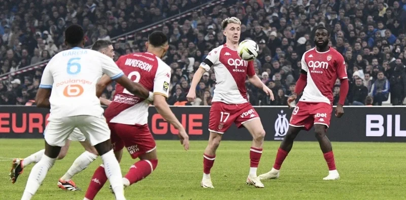 Сент-Этьен - Монако