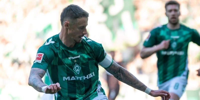 Унион Берлин - Вердер