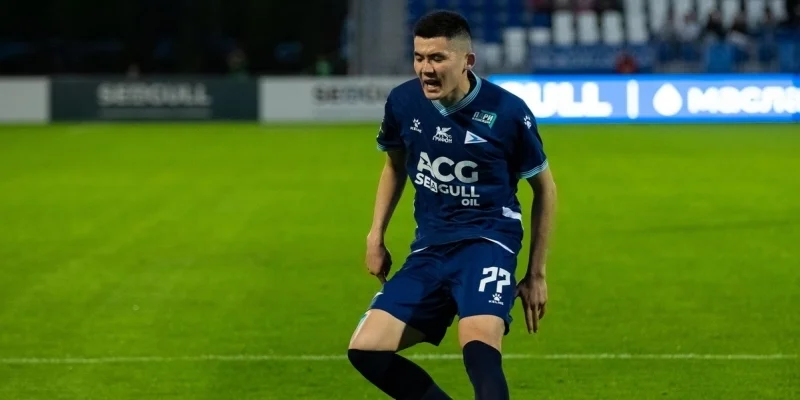 Чайка - Алания Владикавказ