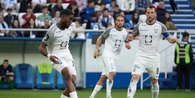 Балтика - Торпедо Балтика - Торпедо