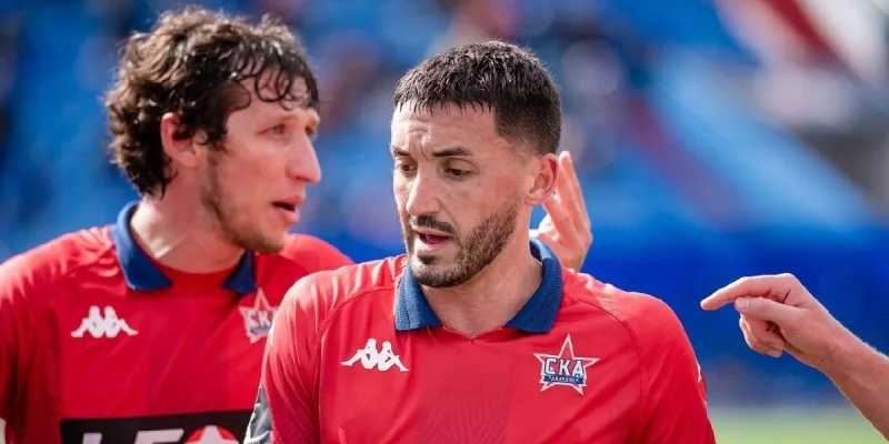 СКА-Хабаровск - КАМАЗ