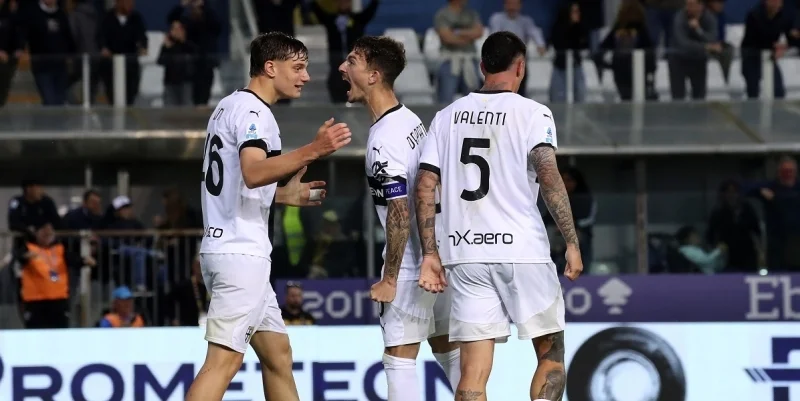 Парма - Комо