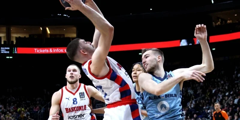 Баскония - Сарагоса Баскония - Сарагоса