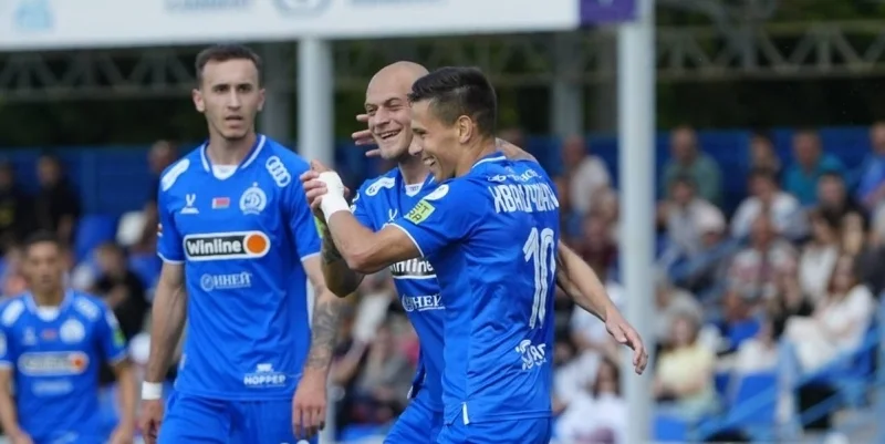 Динамо Мн - Витебск Динамо Мн - Витебск