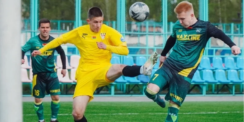 МЛ Витебск - Неман МЛ Витебск - Неман