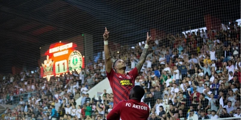 Женис - Актобе Женис - Актобе