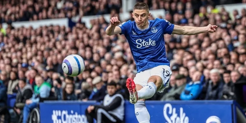 Эвертон - Ипсвич