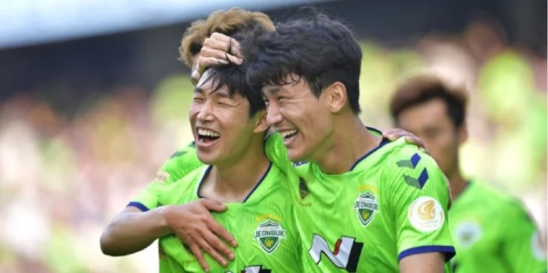 Сеул - Чонбук Сеул - Чонбук