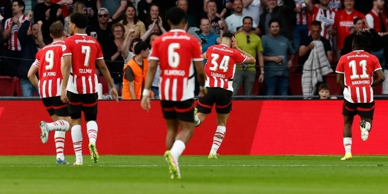 ПСВ - Фортуна ПСВ - Фортуна