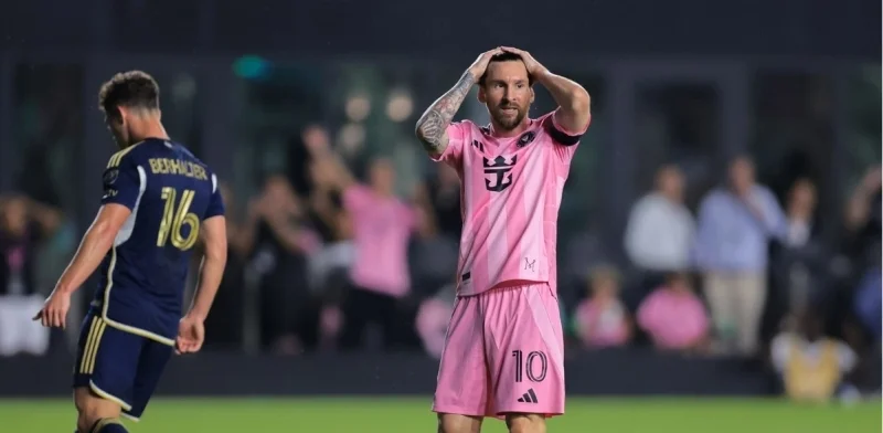 Интер Майами - Нью-Йорк Ред Буллс