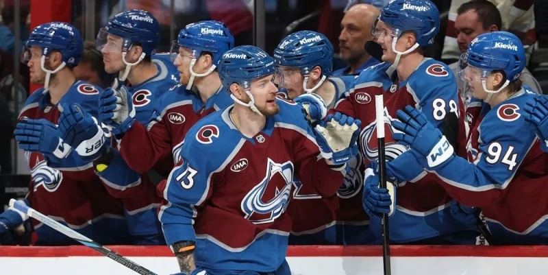 Даллас - Колорадо