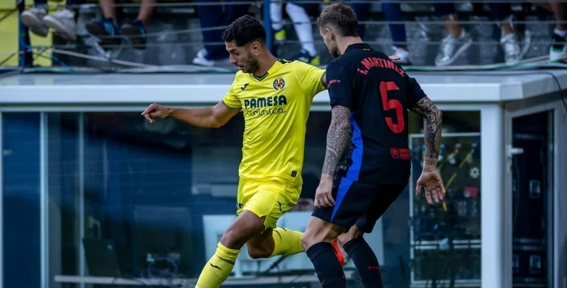 Вильярреал - Осасуна Вильярреал - Осасуна