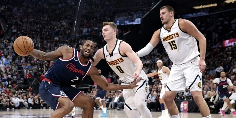 Денвер - Клипперс Денвер - Клипперс