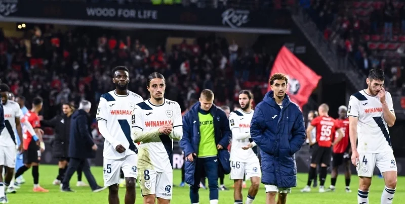 Осер - Гавр Осер - Гавр