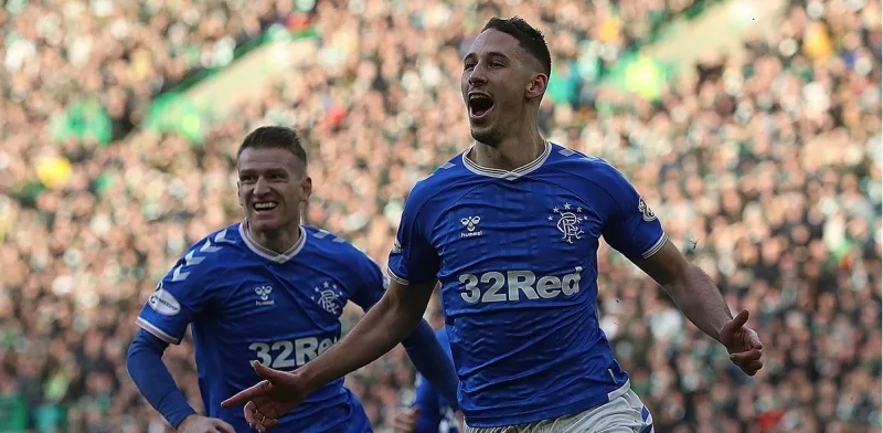 Рейнджерс - Селтик