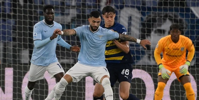 Эмполи - Лацио