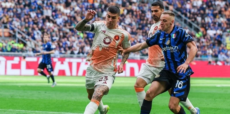 Рома - Фиорентина Рома - Фиорентина