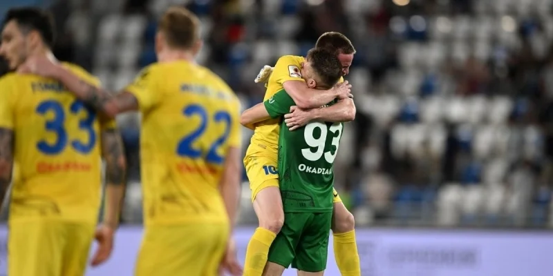 Кайсар - Астана