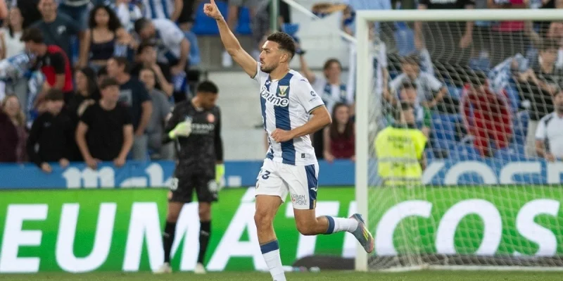 Севилья - Леганес