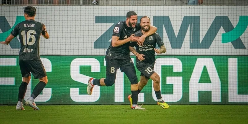 Тобол - Кызылжар Тобол - Кызылжар