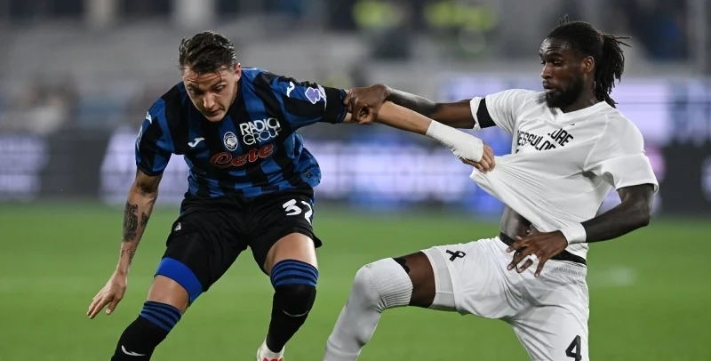 Монца - Аталанта