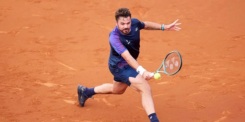 Стэн Вавринка - Борна Чорич Стэн Вавринка - Борна Чорич