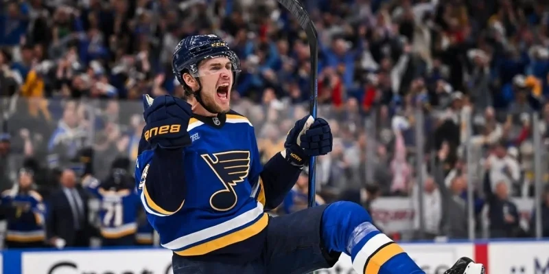 Виннипег Джетс - Сент-Луис Виннипег Джетс - Сент-Луис