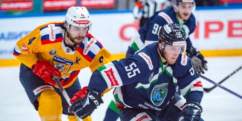 Югра - Химик Югра - Химик