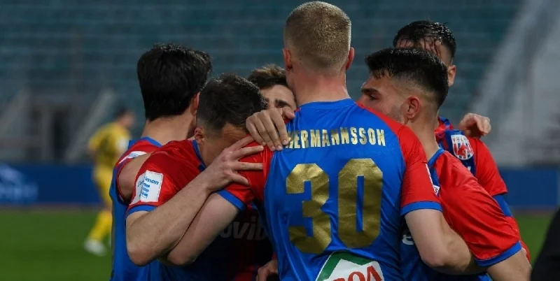 Пансерраикос - Волос НФК