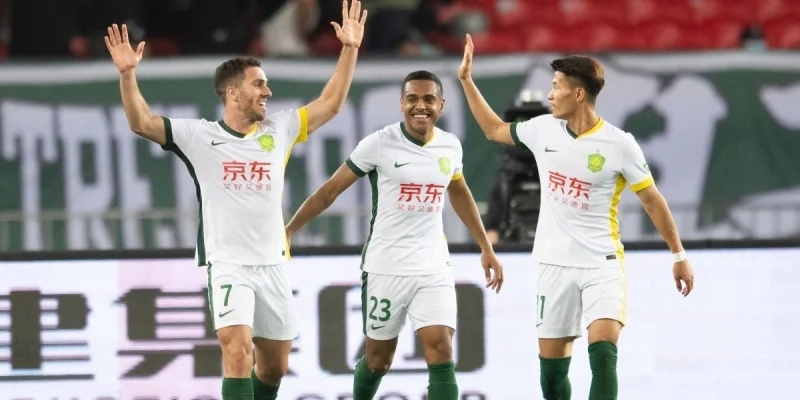 Далянь - Бэйцзин Гоань Далянь - Бэйцзин Гоань