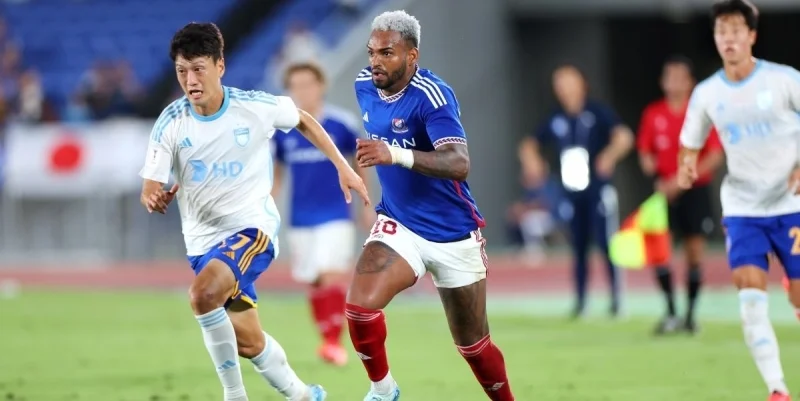 Ульсан - Пхохан Стилерс Ульсан - Пхохан Стилерс