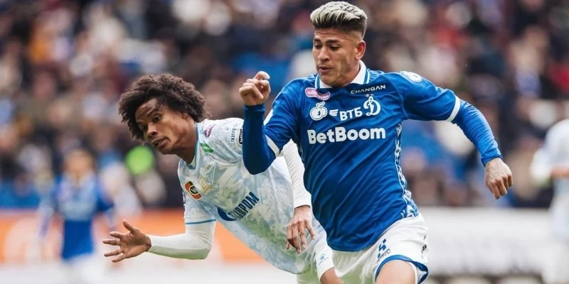 Крылья Советов - Динамо М Крылья Советов - Динамо М