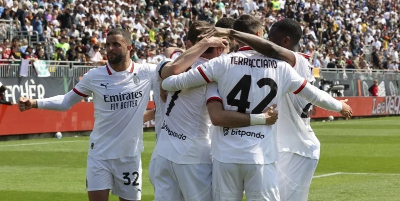 Дженоа - Милан Дженоа - Милан