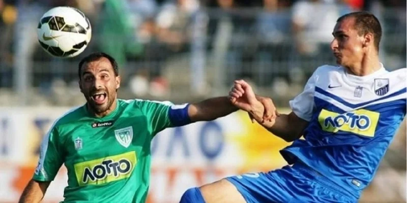 Ламиа - Левадиакос Ламиа - Левадиакос