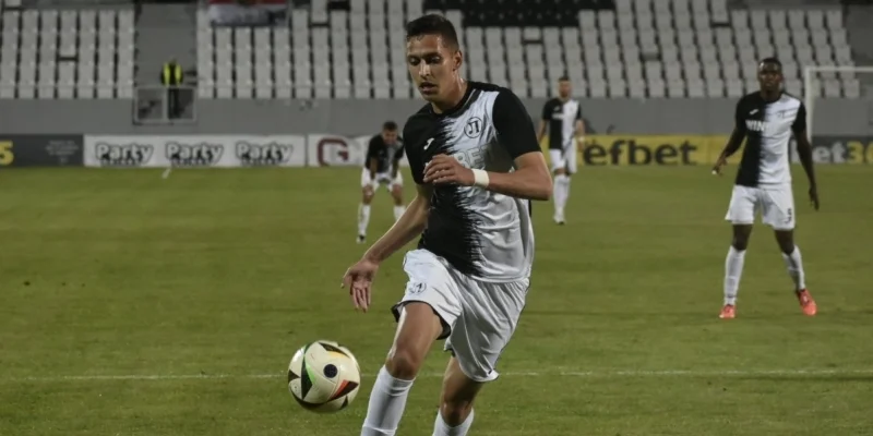 «Левски» Крумовград - Локомотив Пловдив